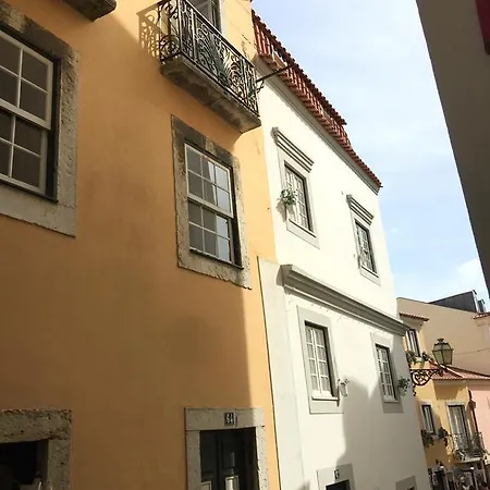 Chic Castle House * Lissabon