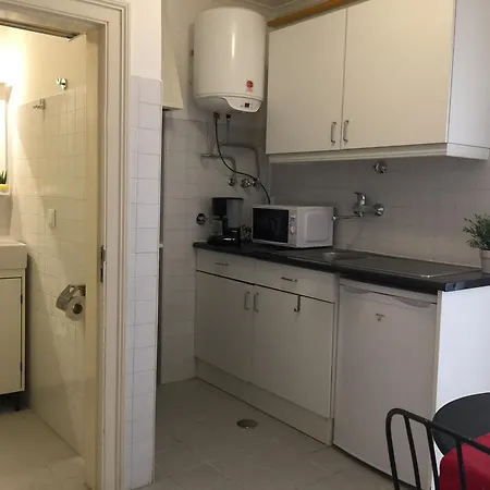 Appartement Chic Castle House Lisboa